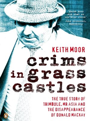 cover image of Crims in Grass Castles